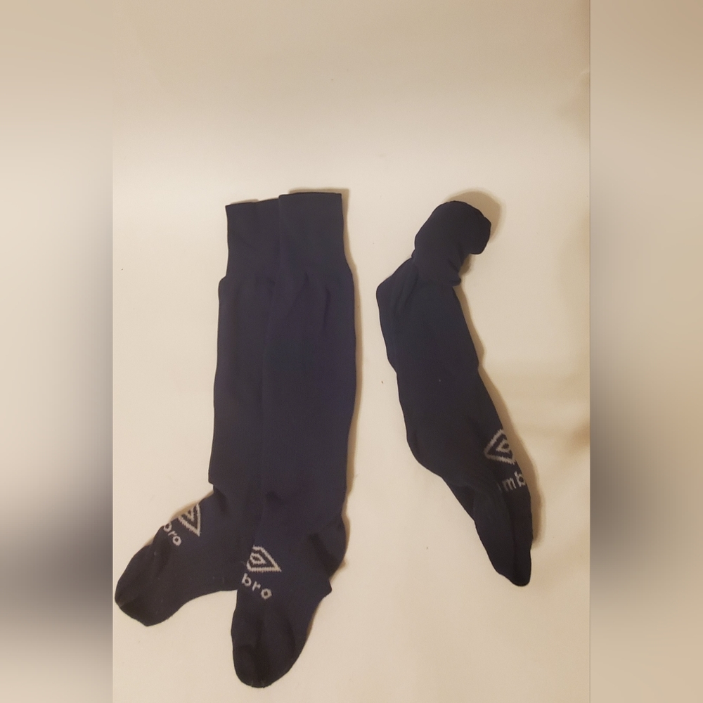 Two-Pack Umbro Long Soccer Socks